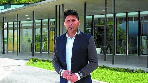 Mikel Serrano