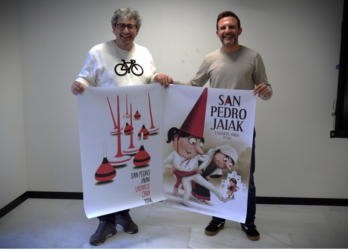 El 7 de marzo se abre el plazo para la presentación de propuestas para el cartel de las Fiestas de San Pedro 2025. El plazo para presentar las obras finaliza el 5 de abril de 2025 y este año el cartel ganador será premiado con 600€.