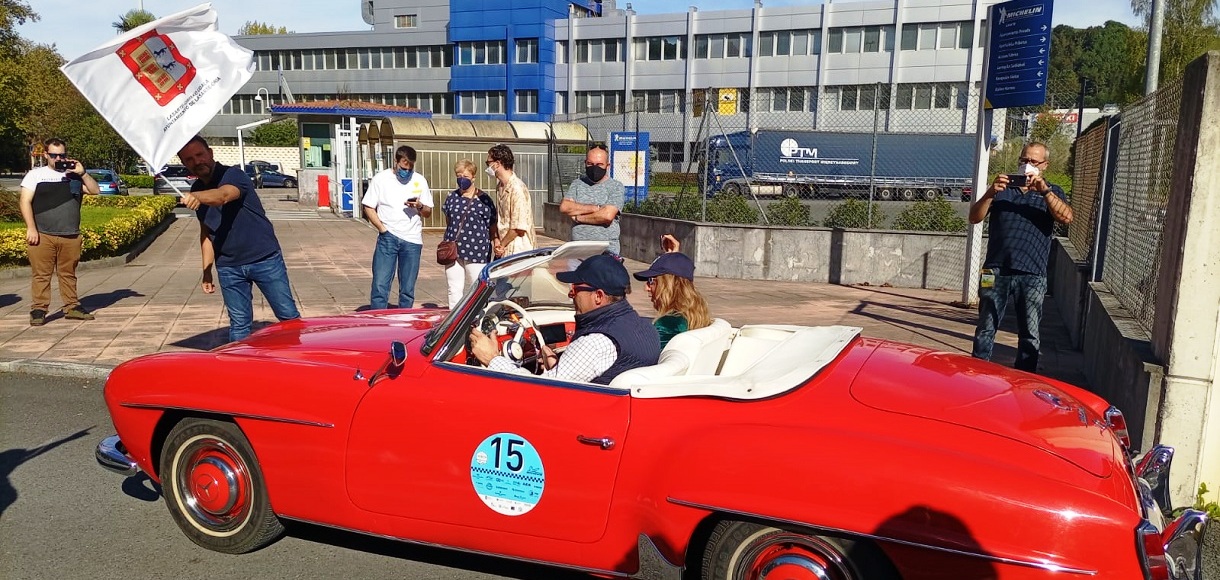 El sábado 23 de septiembre, se celebra la sexta edición del Rally “San Sebastián Circuit Spirit”. Lasarte-Oria conmemora de esta forma el histórico circuito automovilístico de inicios del siglo pasado. Una oportunidad para disfrutar de vehículos de época por nuestras calles. 