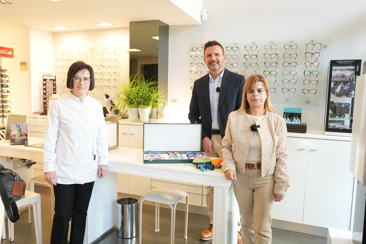 Lasarte-Oria vuelve a apostar por las familias con las ayudas para material escolar. Una iniciativa que suma ya varios años aliviando el bolsillo de los padres y madres del municipio.