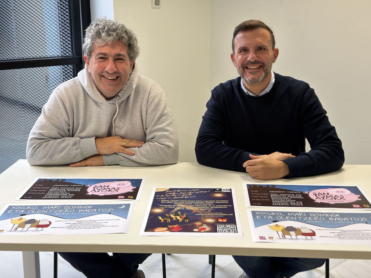 El ayuntamiento presenta una programación navideña pensada para el disfrute de familias, infancia y juventud. El Ayuntamiento apuesta un año más por una Navidad participativa, con el PIN como eje central, actividades tradicionales y propuestas de ocio para todas las edades.