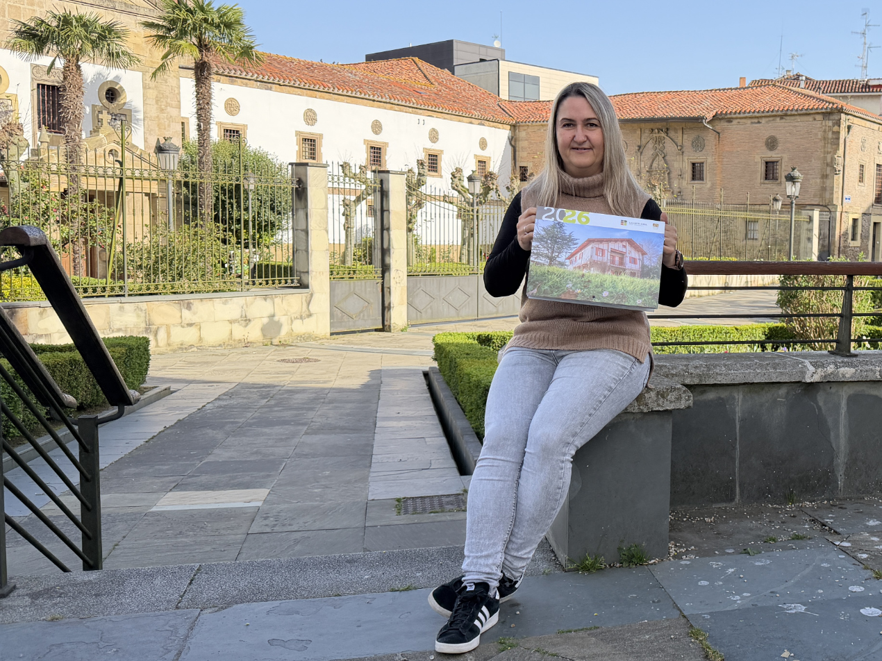 Se pone en marcha el concurso fotográfico “Lasarte-Oria en tu objetivo”. La iniciativa permitirá a la ciudadanía protagonizar el calendario municipal de 2027 a través de sus propias imágenes del municipio.