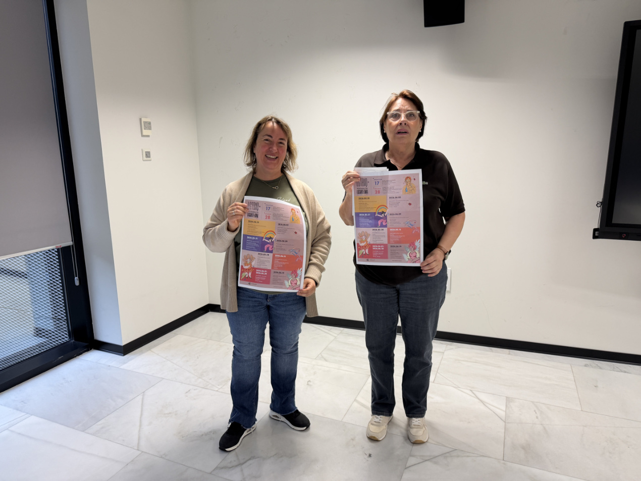 Udalak LGTBIQ+ kolektiboaren Giza Eskubideen eta Berdintasunaren aldeko programazio anitza eta konprometitua aurkezten du. Udalak hainbat jarduera antolatu ditu maiatzaren 17tik ekainaren 28ra, berdintasuna eta aniztasunaren inguruan sustatzeko