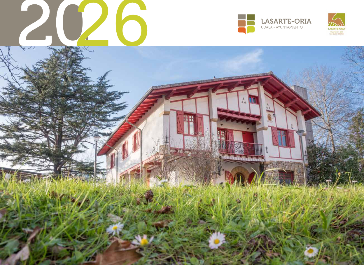 “Lasarte-Oria zure objektiboan” argazki lehiaketako sariak banatu ditu Udalak. Aukeratutako hamabi argazkiak 2026ko udal egutegiaren protagonistak izango dira, eta egileek tokiko saltokietan erabiltzeko erosketa-txartelak jasoko dituzte sari gisa.