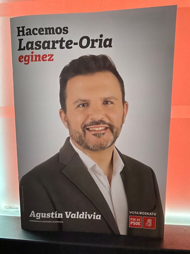 El programa electoral del PSE-EE para Lasarte-Oria ya está disponible para su consulta en las redes. 175 medidas en tres ejes que son el compromiso de la candidatura socialista con su pueblo.