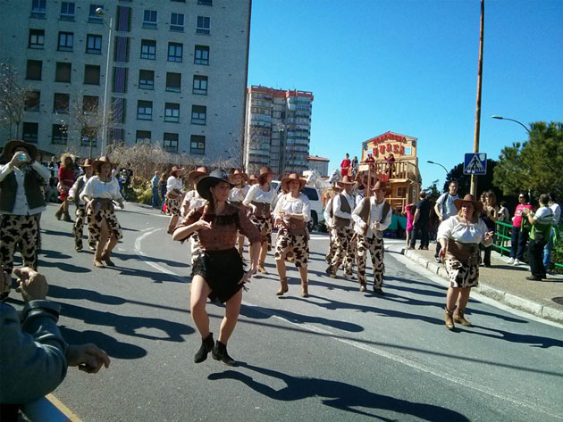 Carnaval Altzatarra
