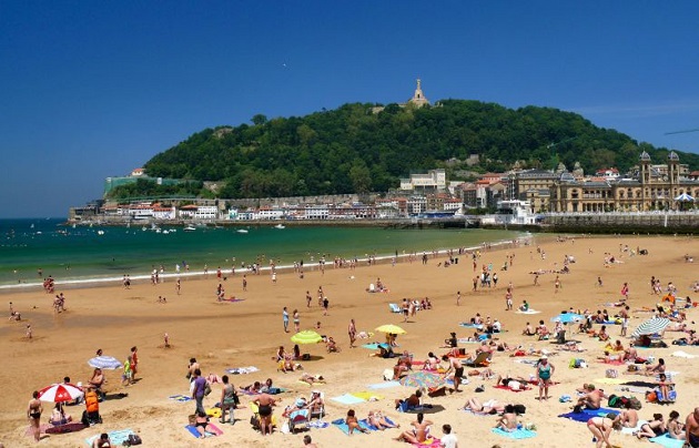Playa de la Concha