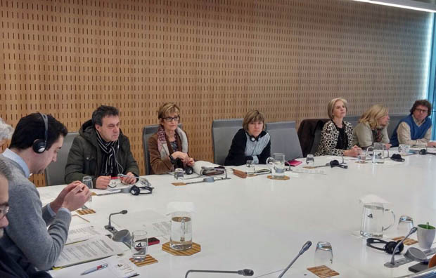 Comision de Juntas Generales de Gipuzkoa