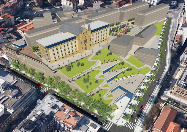 Infograf&iacute;a del nuevo San Bartolom&eacute;