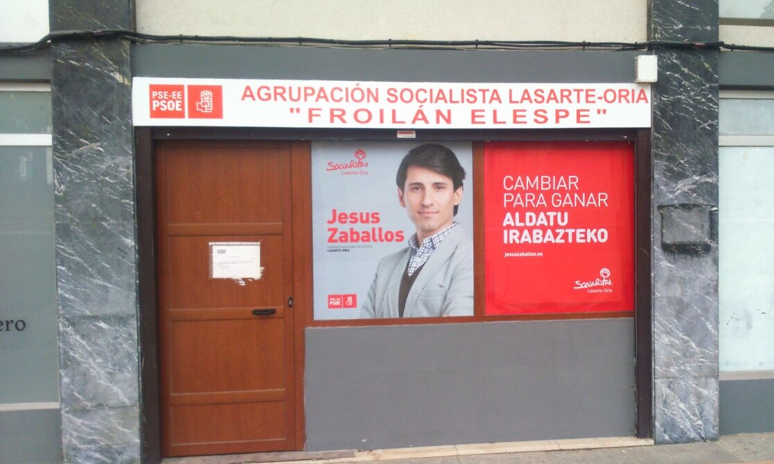 Estamos a vuestra disposición en la Oficina Electoral