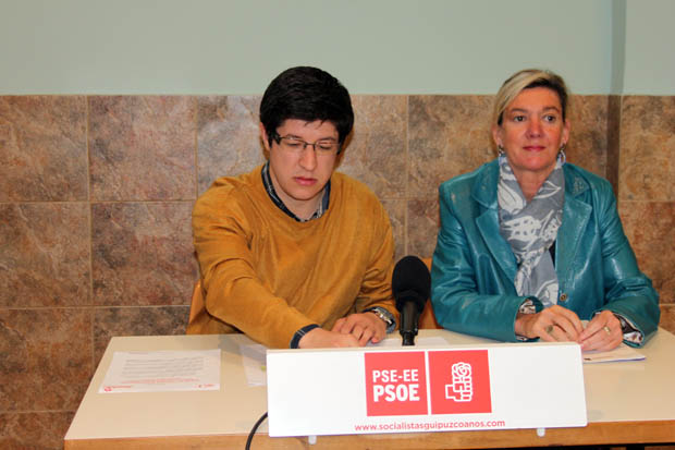 Ricardo Crespo y Mª Jesus Ejido