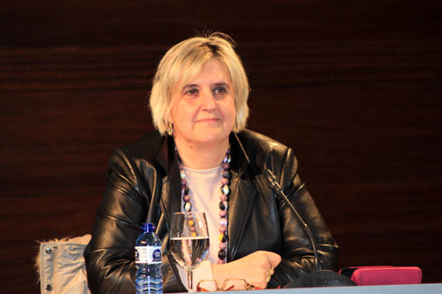 Mª Luisa Garcia Gurrutxaga